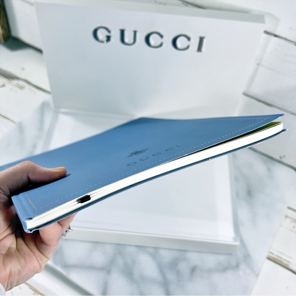 |SOLD| Gucci Limited Edition Journal/Notebook - Picture 5 of 7